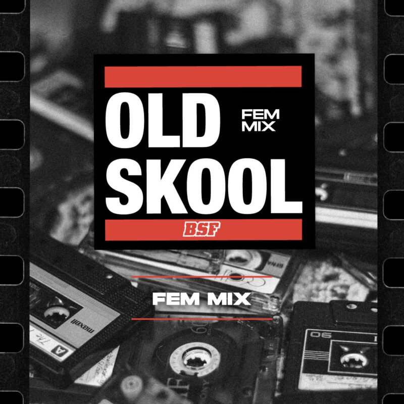 Semillas de COLECCION BSF - OLD SKOOL FEM mix x12