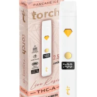 torch Live Rosin PANCAKE ICE THC-A – SATIVA 2.5G