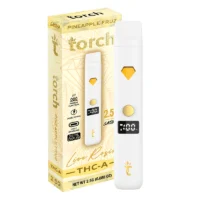 torch Live Rosin PINEAPPLE FRUZ THC-A – SATIVA 2.5G