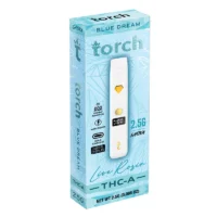 torch Live Rosin BLUE DREAM THC-A - SATIVA 2.5G