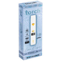 torch Live Rosin SKYWALKER OG THC-A – SATIVA 2.5G