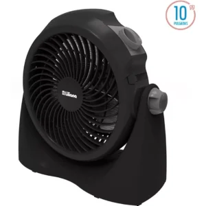 VENTILADOR 10" INDOOR LILIANA 220Volts 2 Velocidades