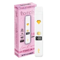 torch Live Rosin PINK STARBURST THC-A – HYBRID 2.5G