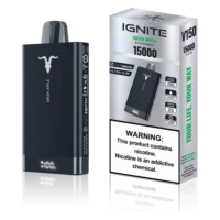 IGNITE V150 GREEN APPLE 15.000 PUFFS - NICOTINA 5%