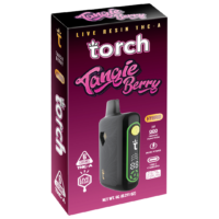 torch Pulse THCA Live Resin Blend SATIVA 6G - TANGIE BERRY