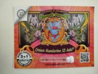 Semillas de COLECCION Sweet Seeds - cream mandarine XL auto 3+1