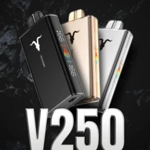 IGNITE V250 ALOE GRAPE ICE 25.000 PUFFS - NICOTINA 5%