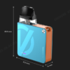 Vaper recargable Vaporesso XROS 3 Nano - Imagen 2