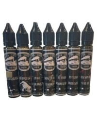 E-LIQUID JACK VAPER ESCARABAJO NICOTINA 3% - 30ML