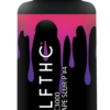 ELF THC Grape Slur-P #4 THC3000 Delta 8 Hybrid/Indica Vape 3G - Imagen 2