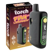 torch Pulse THCA Live Resin Blend SATIVA 6G - PINK LEMONADE