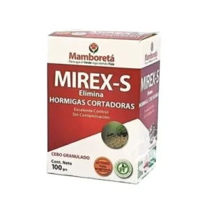 MAMBORETA - MIREX (HORMIGUICIDA) (100GR)