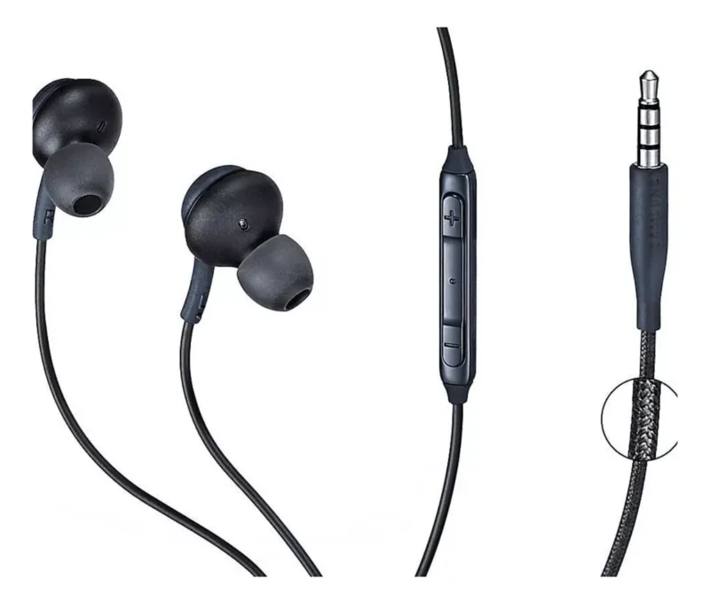Auriculares Manos Libres Para Samsung Akg S10 S8 S9