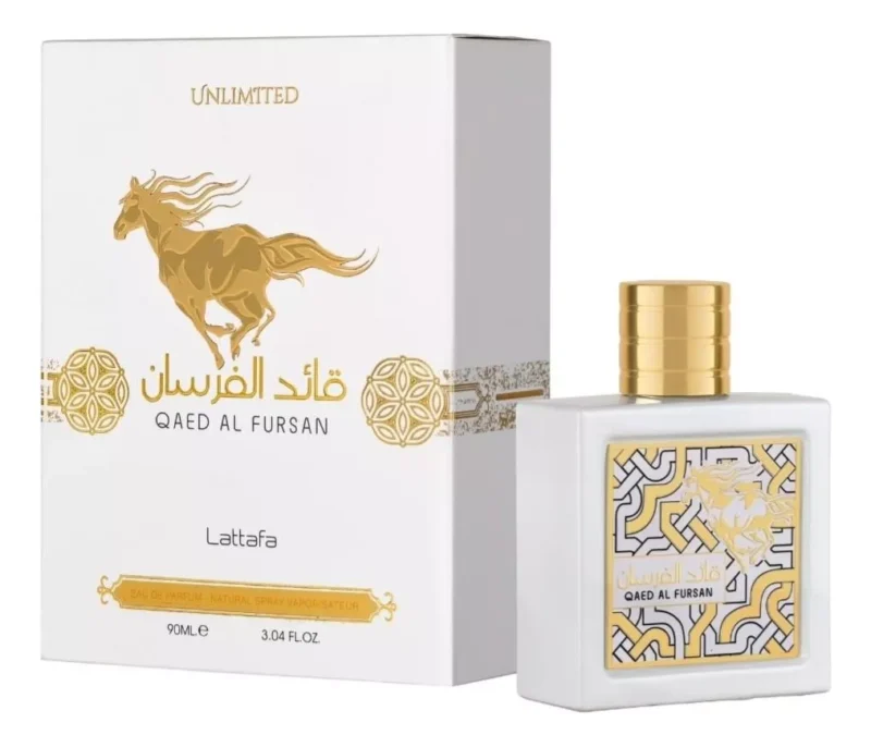Lattafa Qaed Al Fursan Unlimited Unisex Eau De Parfum 90ml