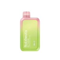 Rabbeats RC10000 NICOTINA 5% - STRAWBERRY KIWI ICE