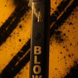 Blow Desechable Live Resin 3000MG - OG KUSH