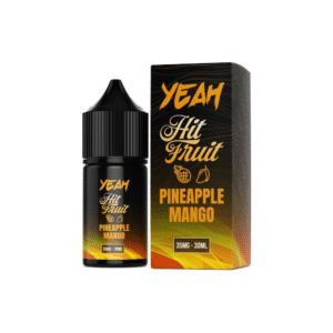 Juice Yeah | Hit Fruit | Pineapple Mango 60ML - Nicotina 3MG