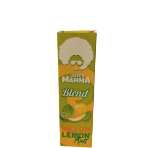 Juice Mamma 60ML 3mg Nicotina - Melon Lemon Mint