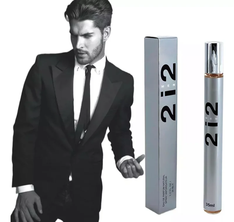Perfume Mini 212 Men EDP 35ml