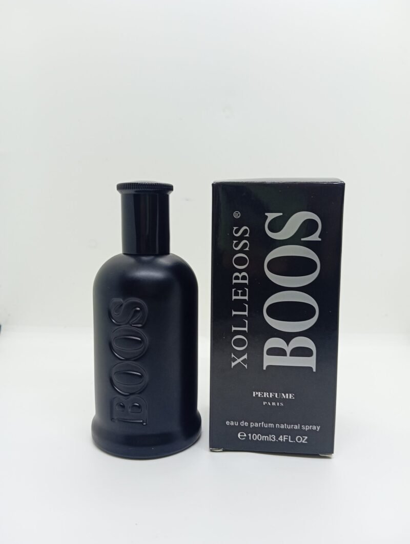 Perfume XolleBoss Eau De Parfum 100ml 3.4Fl.oz