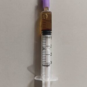 Jeringa Recarga Destilado PREMIUM 60% THC - Amnesia 1ML