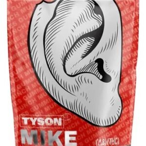 Gummy's Tyson 2.0 | Mike Bites D8 - 20u Sour apple punch