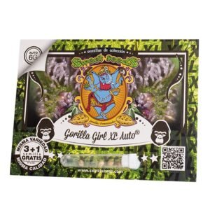 Semillas de COLECCION Sweet Seeds - Gorilla Girl XL auto 3+1