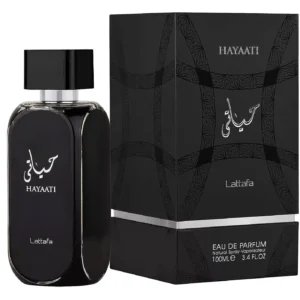 Lattafa Haayati Eau de Parfum 100 ml – Unisex