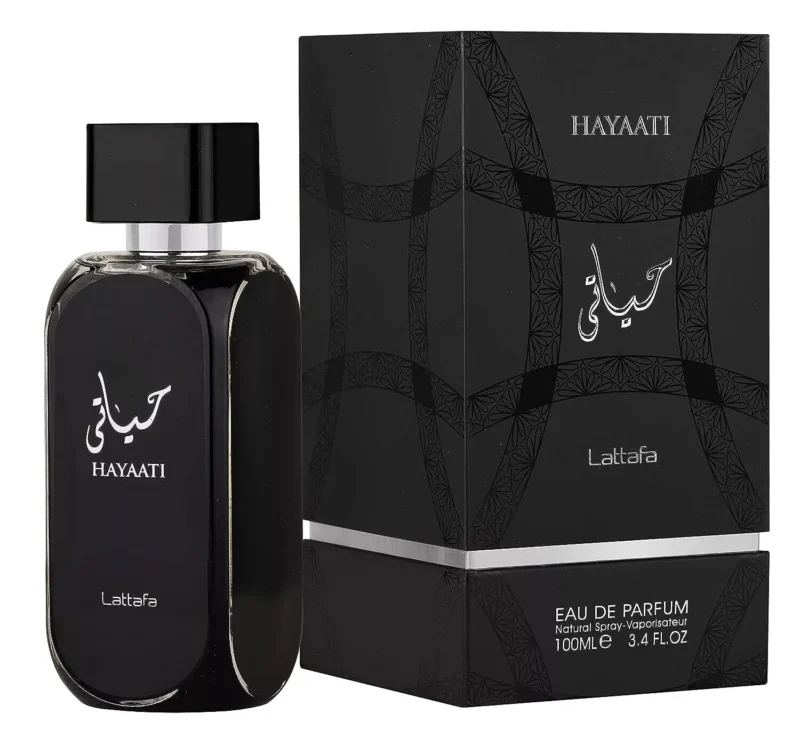 Lattafa Haayati Eau de Parfum 100 ml – Unisex