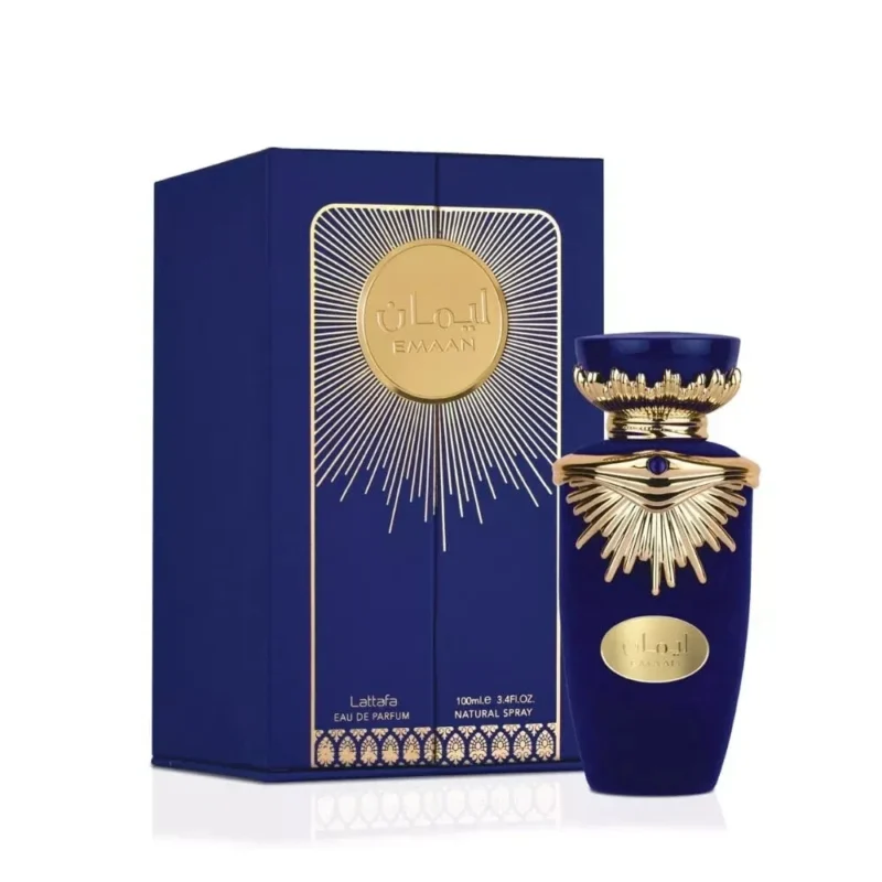 Lattafa Emaan Eau de Parfum 100 ml – Unisex