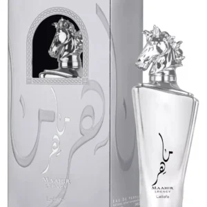 Lattafa Maahir Legacy Eau de Parfum 100 ml – Unisex