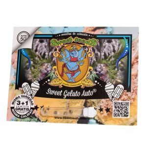 Semillas de COLECCION Sweet Seeds - Sweet Gelato auto 3+1
