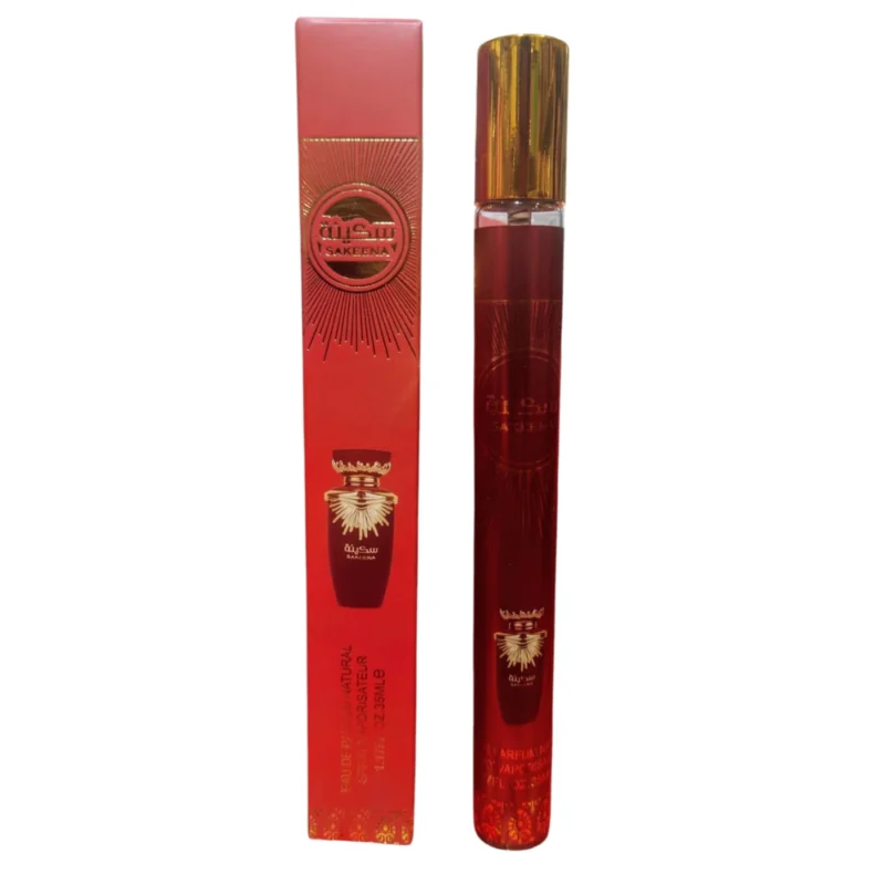 Perfume Sakeena Rojo tubo 35ml