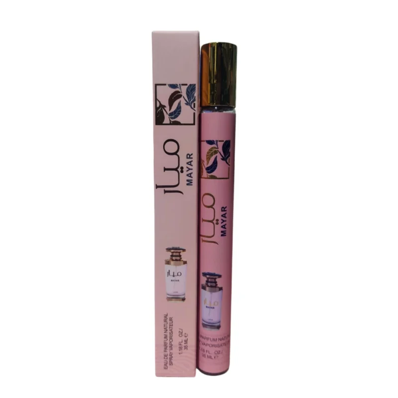 Perfume Mayar Rosa tubo 35ml