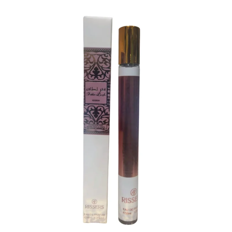 Perfume Fakhar Dorado Rosa tubo 35ml
