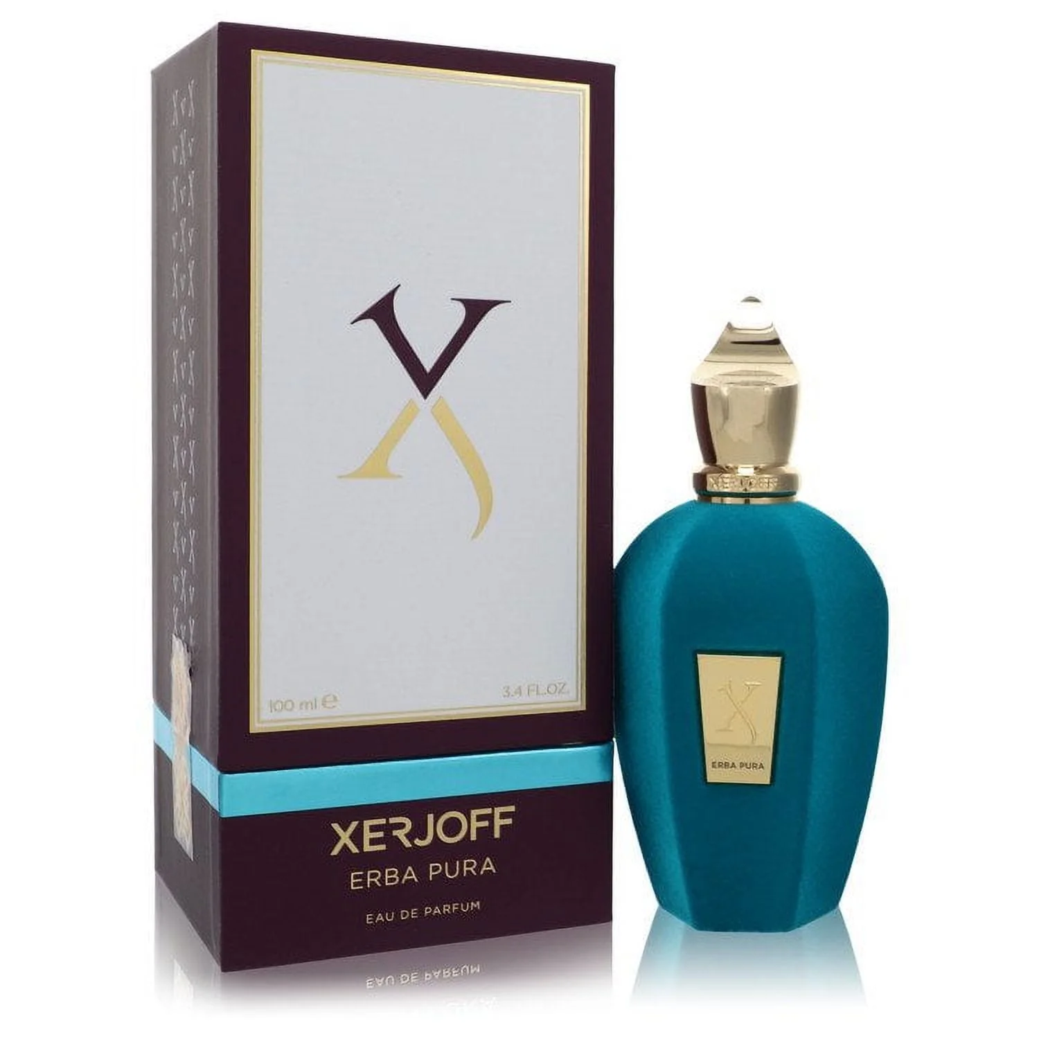 Perfume ERBA PURA Eau De Parfum Común 100ML