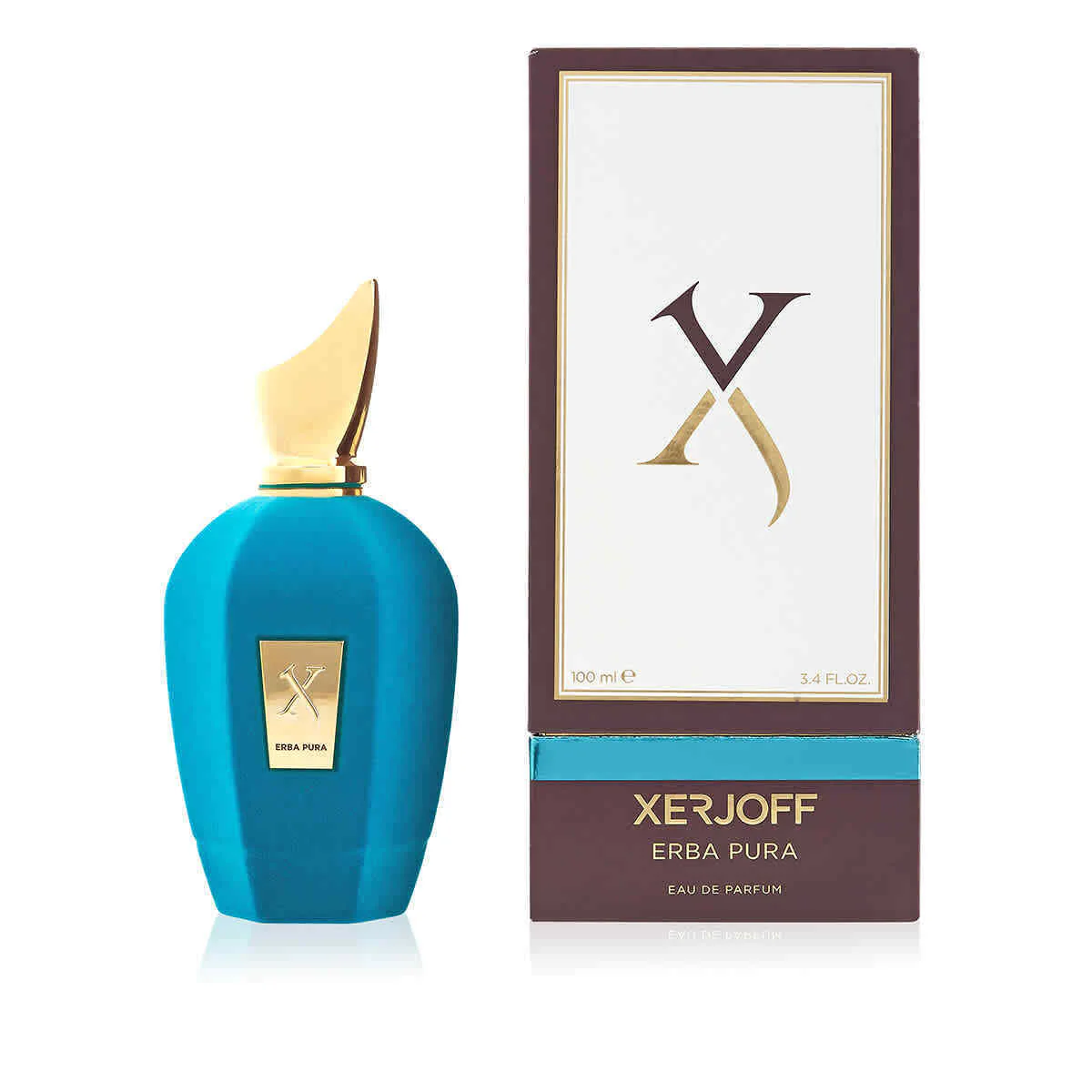 Perfume ERBA PURA Eau De Parfum Común 100ML - Imagen 2