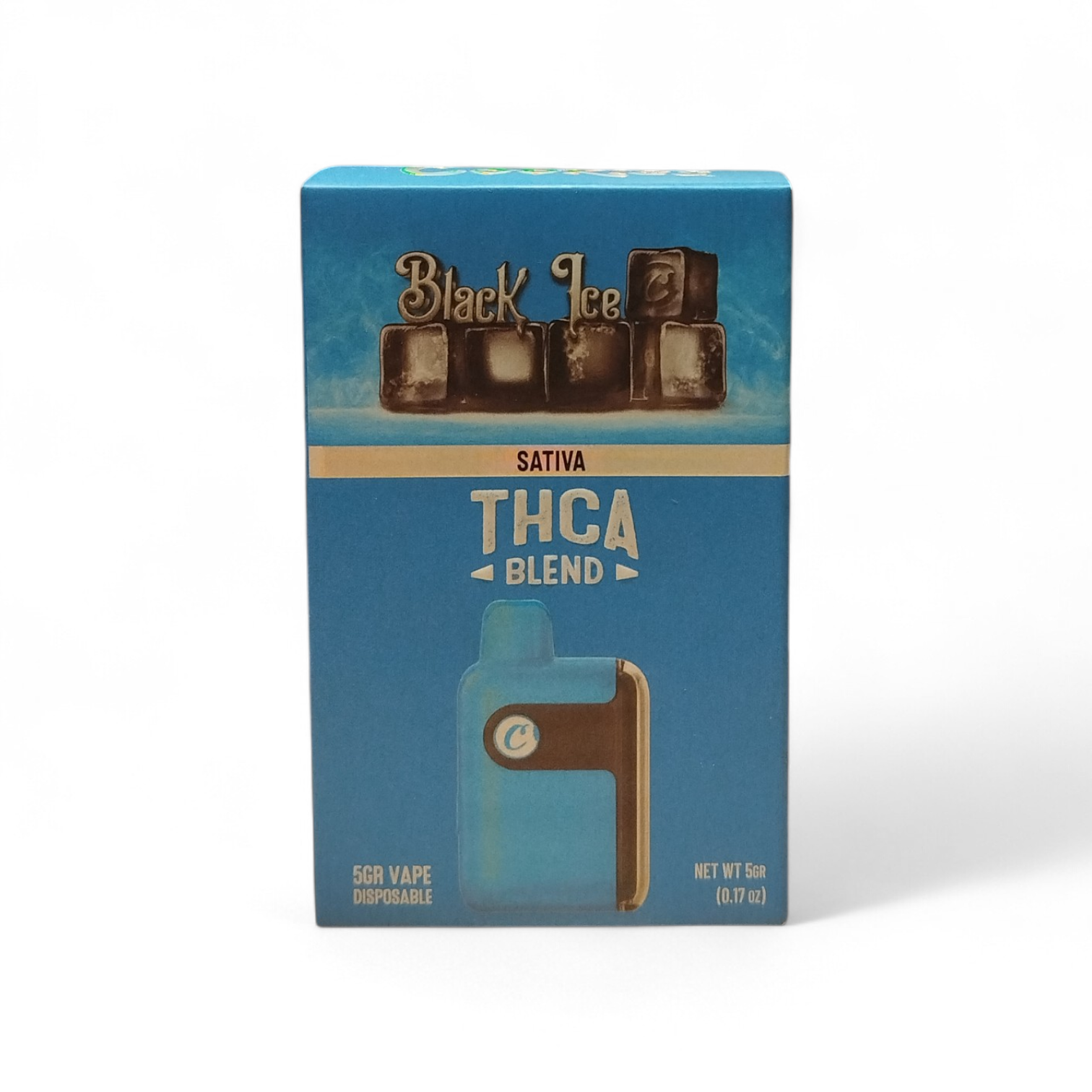 Cookies Black Ice THCA Blend 5G - SATIVA