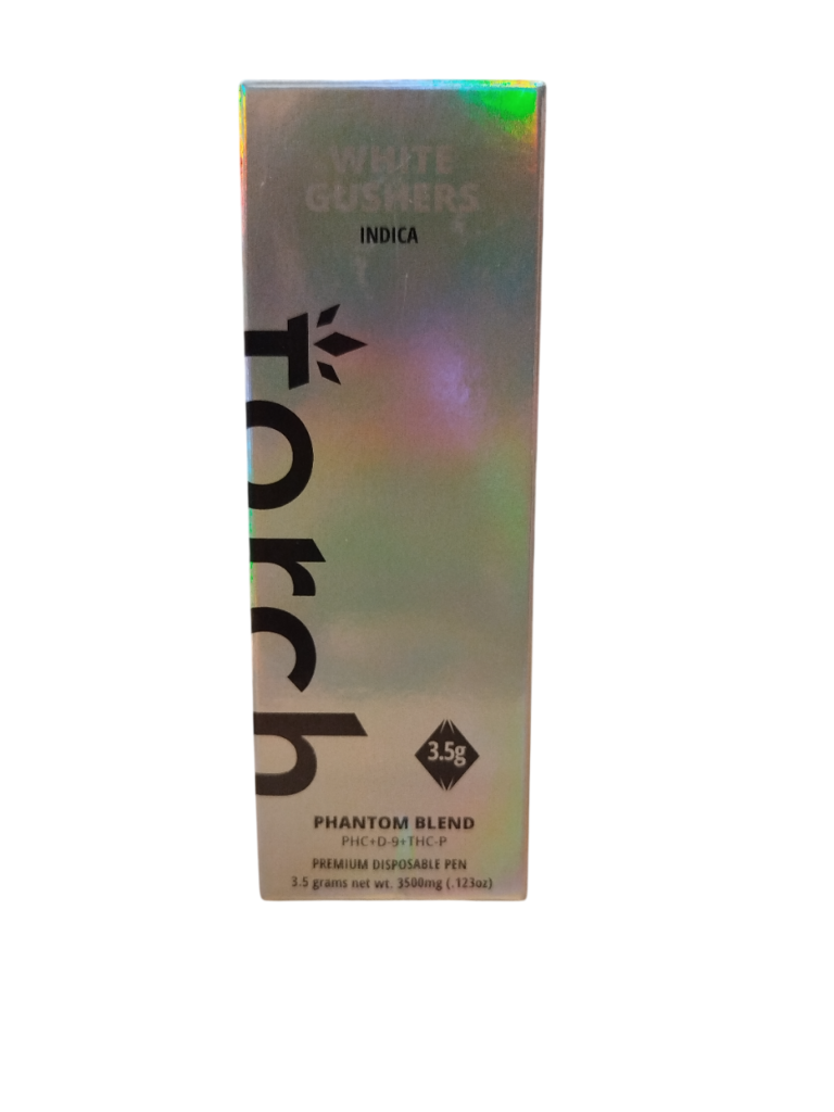 torch Phantom Blend WHITE WUSHERS - INDICA 3.5G