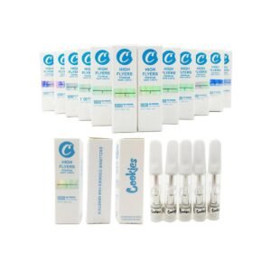 Capsula Cookies High Flyers BILLY KIMBER OG 1000MG