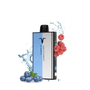 IGNITE V400 BLUEBERRY ICE/RASPBERRY BLACKBERRY 40.000 PUFFS - NICOTINA 5%