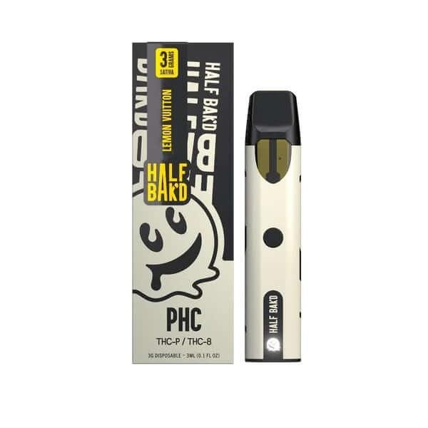HALF BAK’D PHC 3G – LEMON VUITTON - (SATIVA)