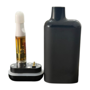 Vaporizador Bateria Pod Vape PEN Oculto 510 - 650mah Single
