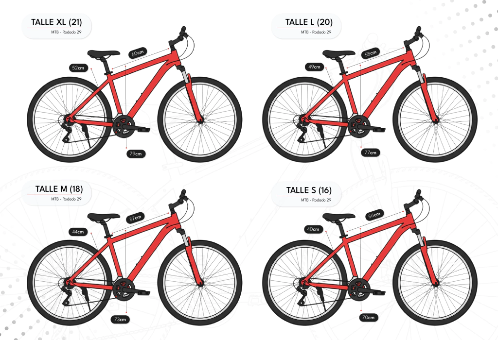 Bicicleta 2.0 Pro Alpina Mountain Bike Rodado 29 21 Vel Shimano Freno Disco - Imagen 9