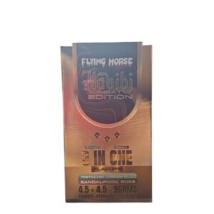 Flying Horse Habibi 4.5g + 4.5g EDITION 3 in one Pistacho Dream buzz (sativa) / Sandalwood Rose (indica)