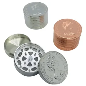 Picador Metal Dolar Moneda Canadiense 3 partes