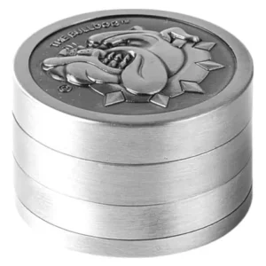 Picador Metal The Bulldog 4 partes Silver