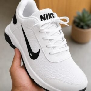 Zaptilla Tipo Nike Air Move Blanca
