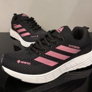Zapatillas Tipo Adidas Supernova Rosa