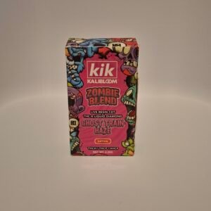KIK KALIBLOOM ZOMBIE BLEND – GHOST TRAIN HAZE 4.2G